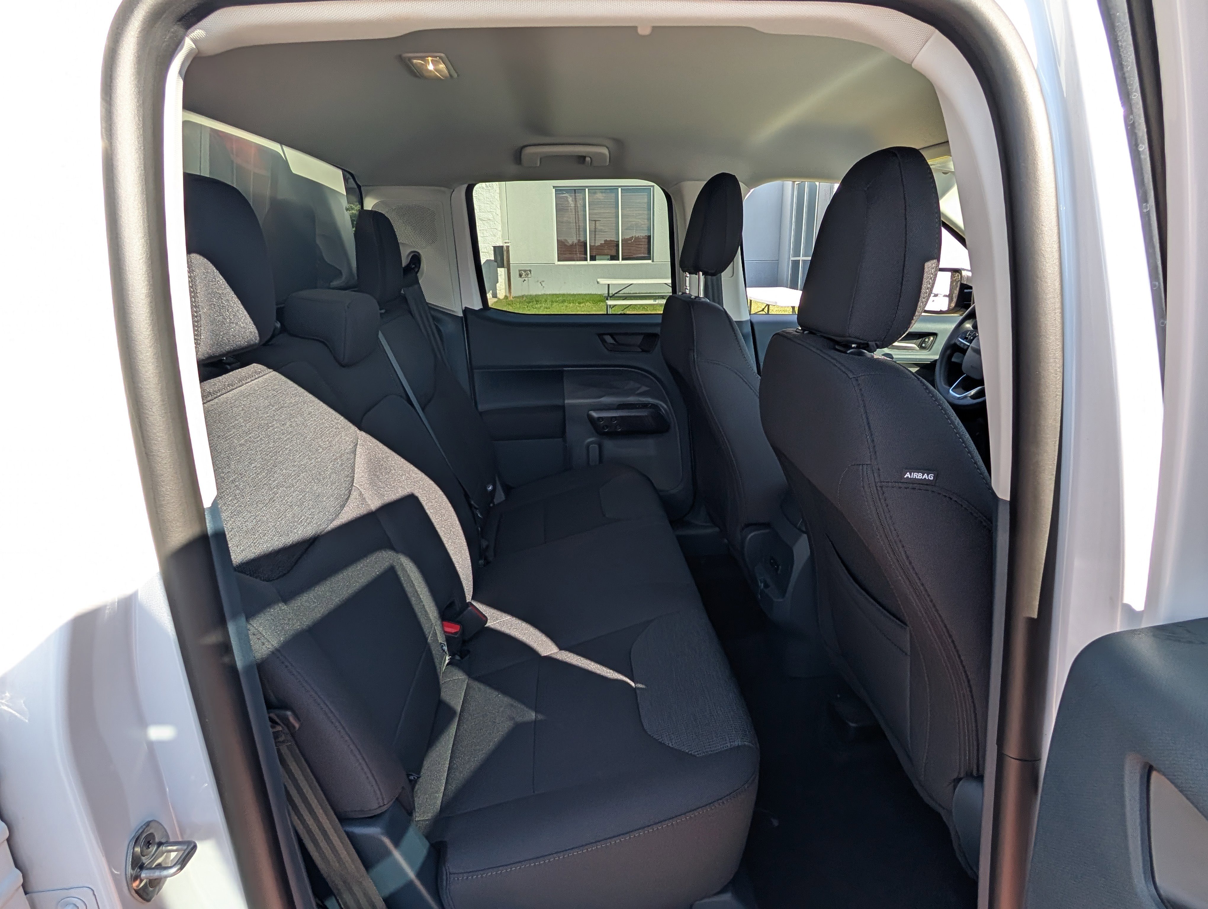 New 2025 Ford Maverick XL w/ Equipment Group 102A image 7