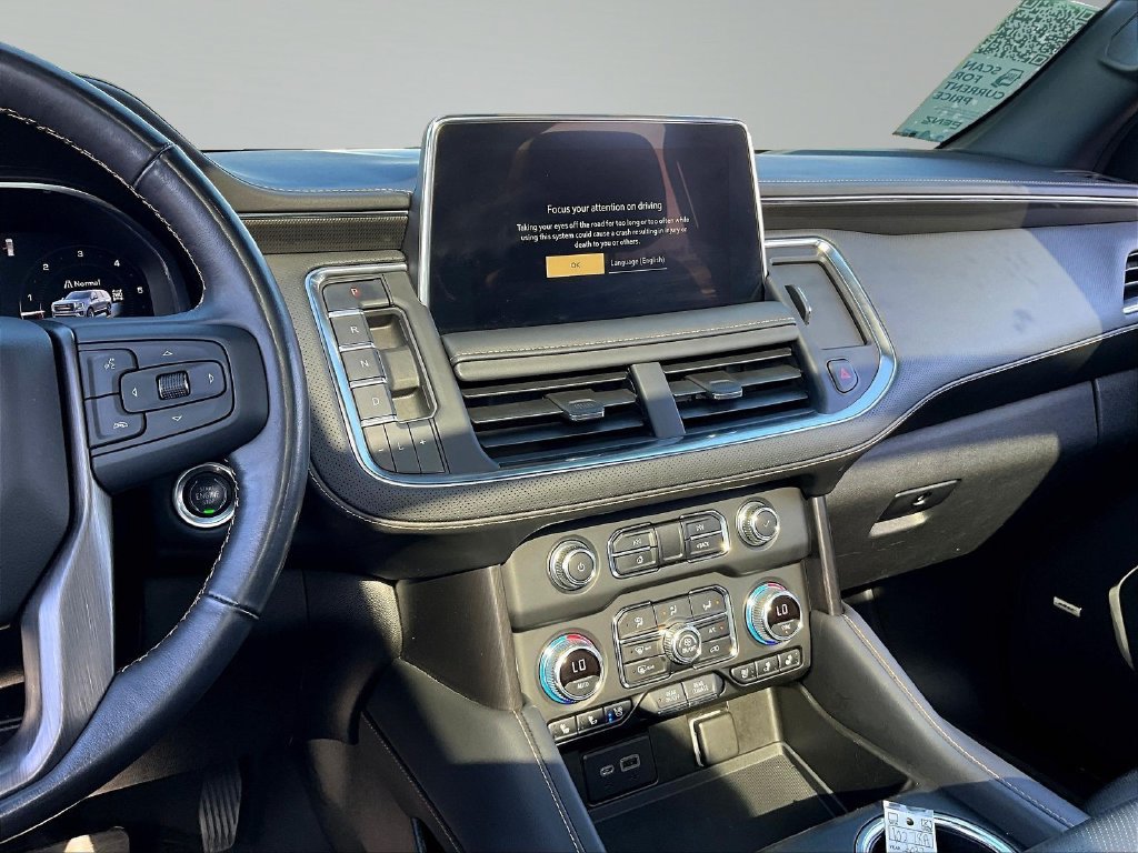 Used 2022 GMC Yukon XL AT4 AWD/4WD image 11