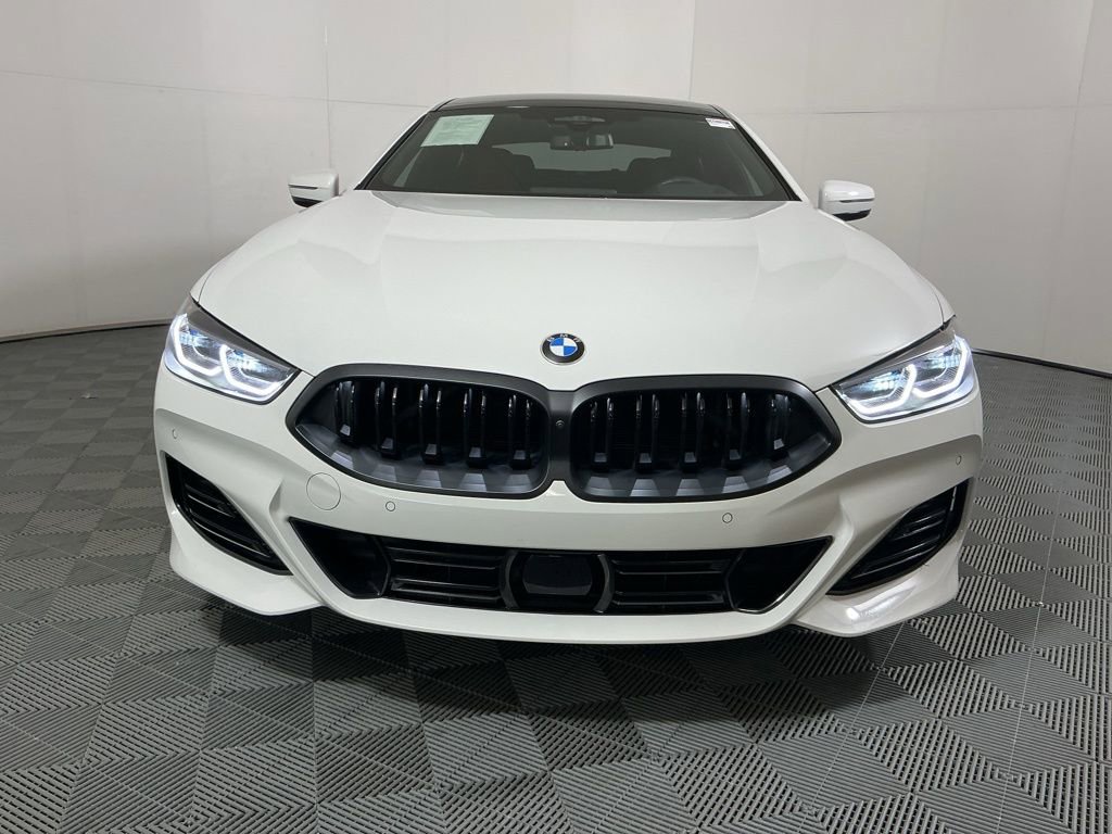 Certified 2025 BMW 840i image 3
