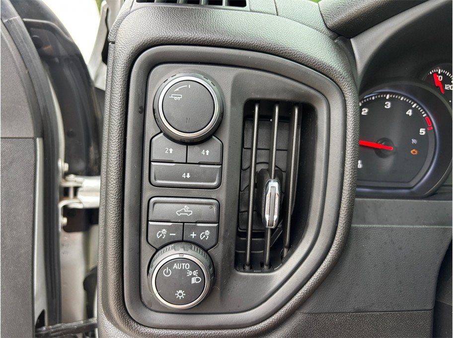 Used 2021 Chevrolet Silverado 2500 W/T w/ WT Convenience Package AWD/4WD image 27