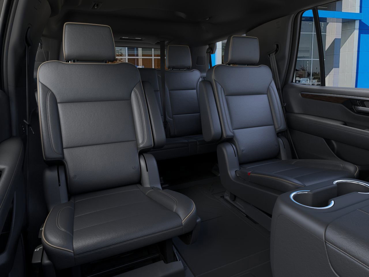 New 2026 Chevrolet Tahoe Premier image 41