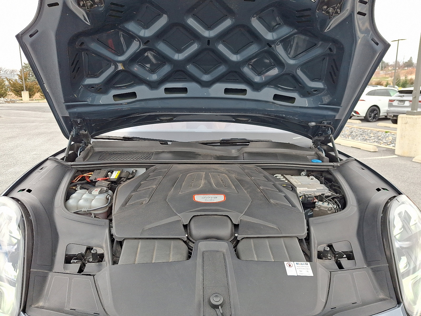 Used 2019 Porsche Cayenne Turbo image 27