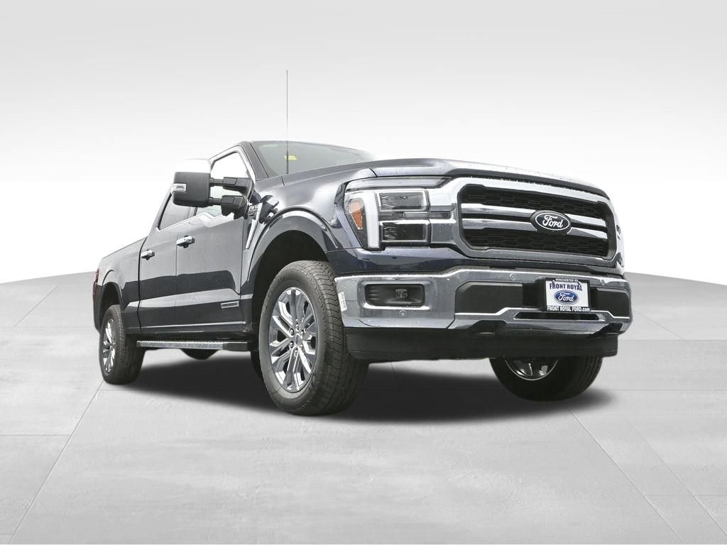 New 2025 Ford F150 Lariat image 59