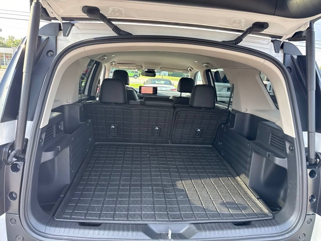 Used 2026 Honda Passport RTL image 19