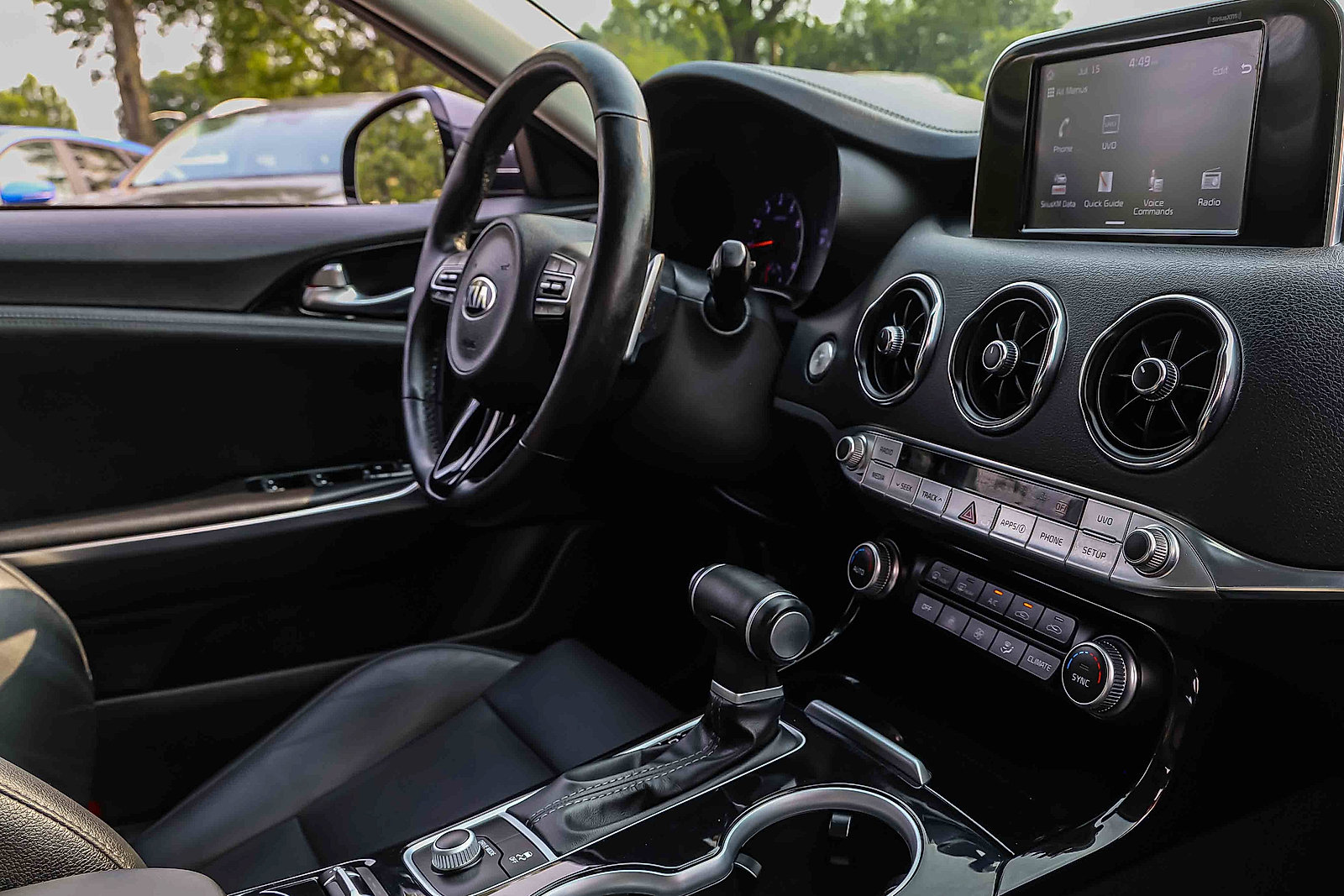 Used 2019 Kia Stinger AWD/4WD image 25