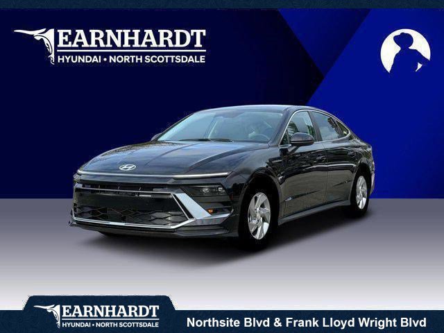 New 2025 Hyundai Sonata SE