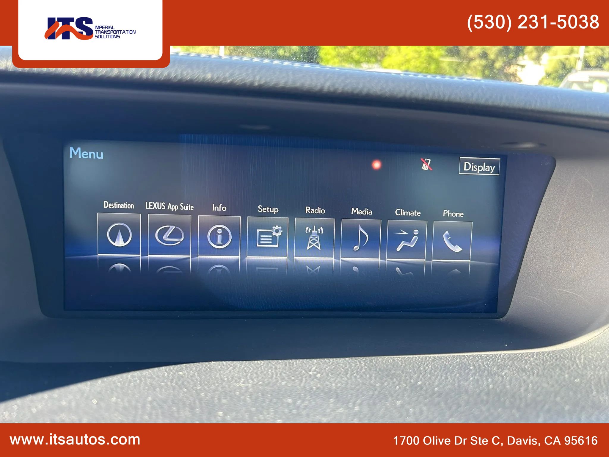 Used 2015 Lexus GS 350 w/ Premium Package image 24