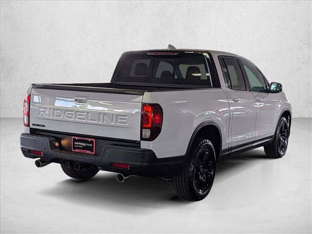 New 2026 Honda Ridgeline Black Edition image 2