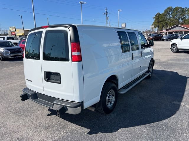 Used 2024 Chevrolet Express 2500 w/ Driver Convenience Package image 10
