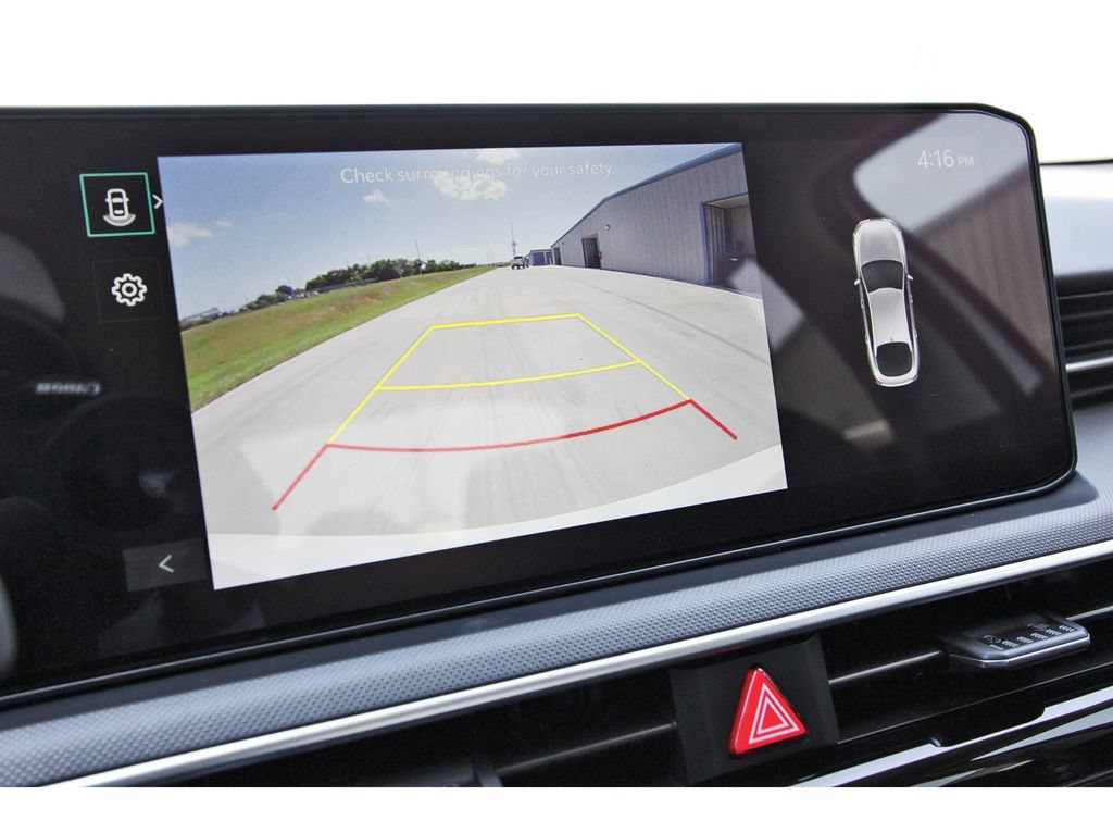 New 2026 Kia K5 LXS FWD image 21