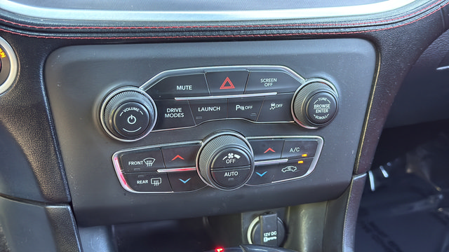 Used 2019 Dodge Charger Scat Pack w/ Plus Group RWD image 20