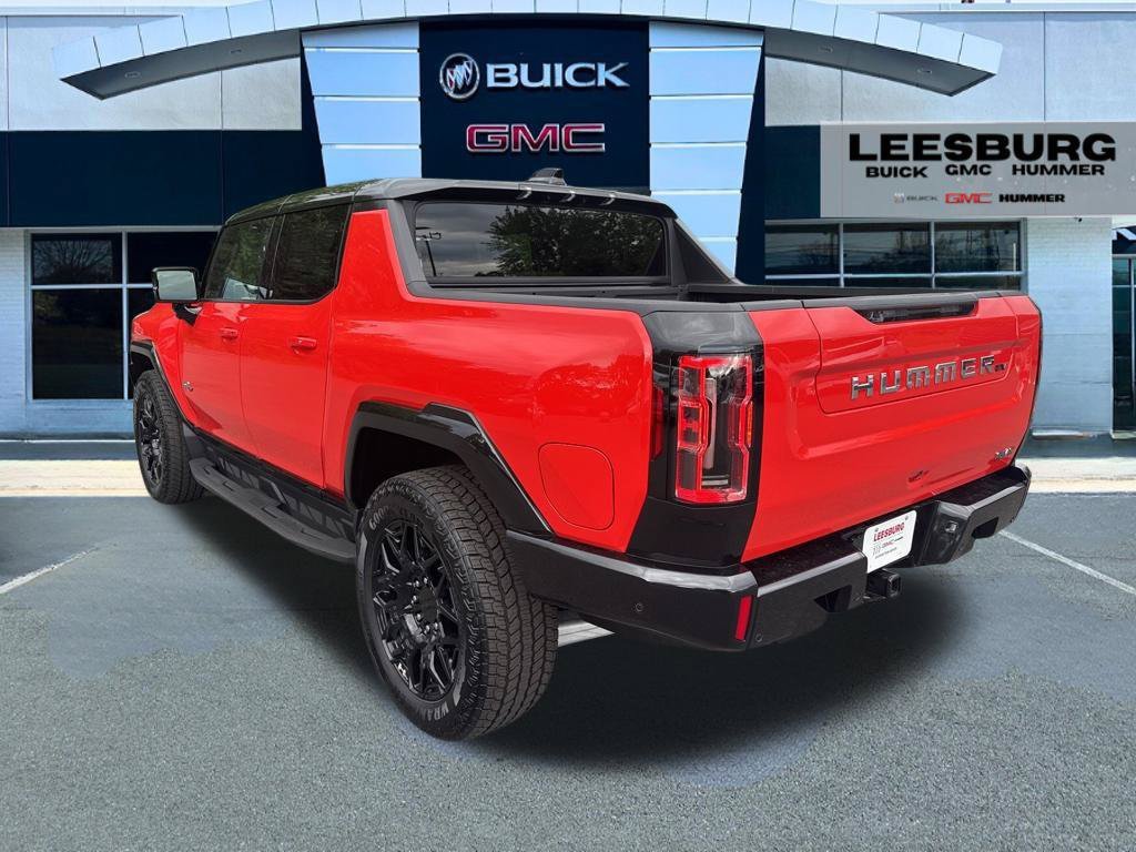 New 2026 GMC Hummer EV 4x4 Crew Cab image 5