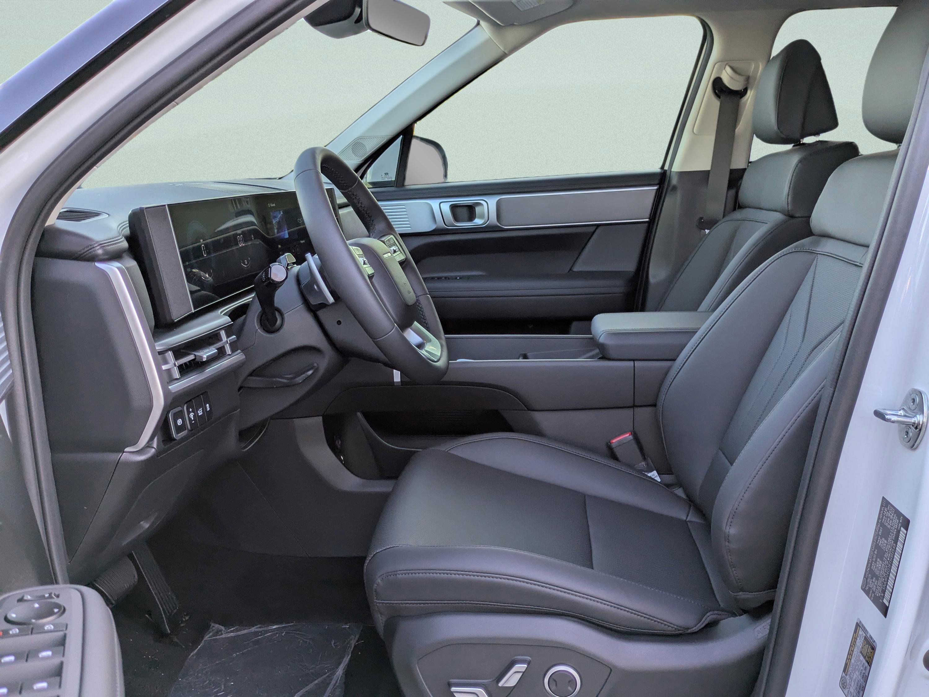 New 2026 Hyundai Santa Fe SEL image 15