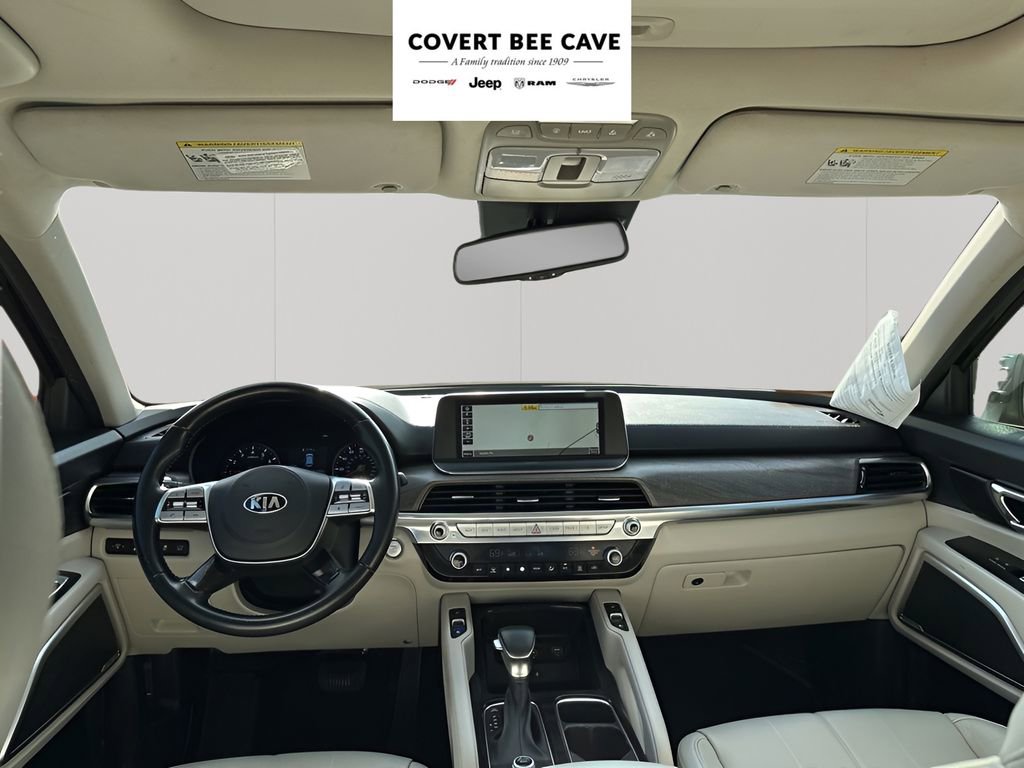 Used 2020 Kia Telluride EX w/ EX Premium Package image 22