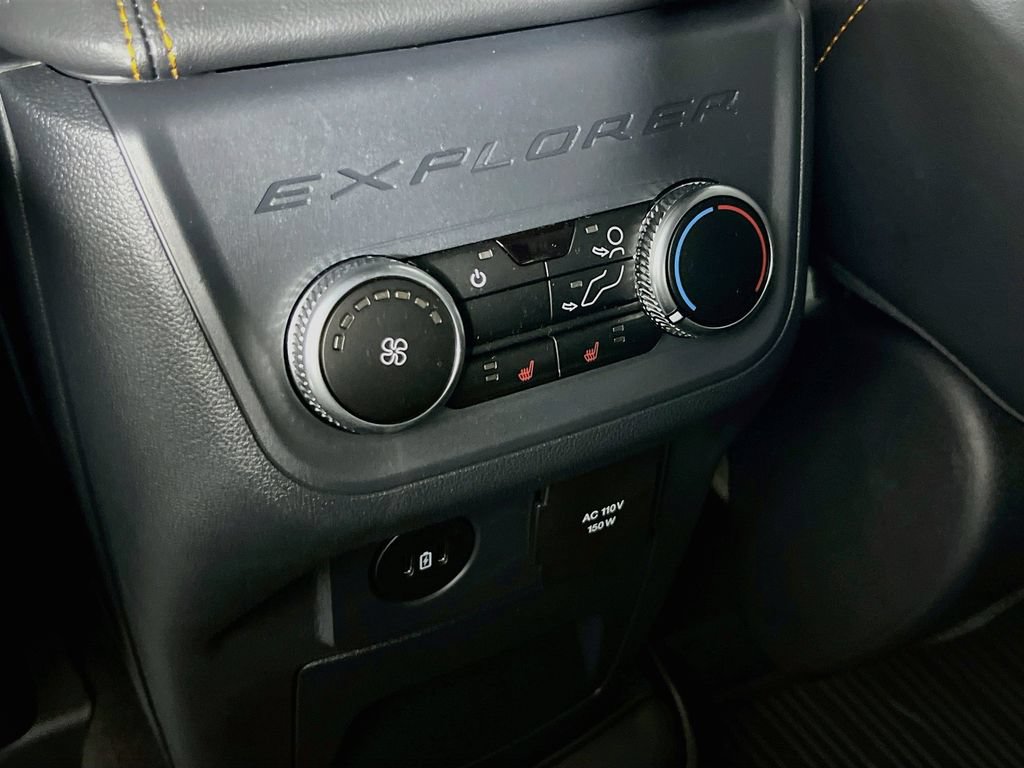 New 2026 Ford Explorer Tremor w/ Tremor Ultimate Package AWD/4WD image 31