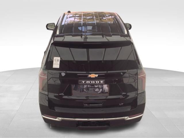Used 2025 Chevrolet Tahoe LT image 4