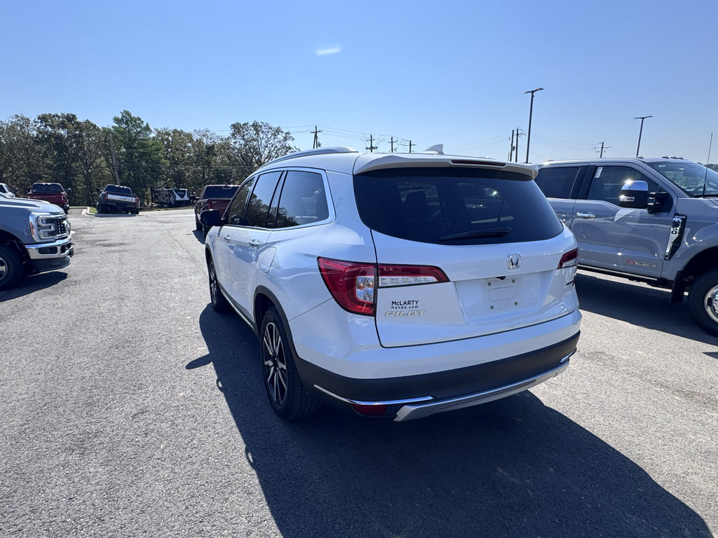 Used 2022 Honda Pilot Touring image 7