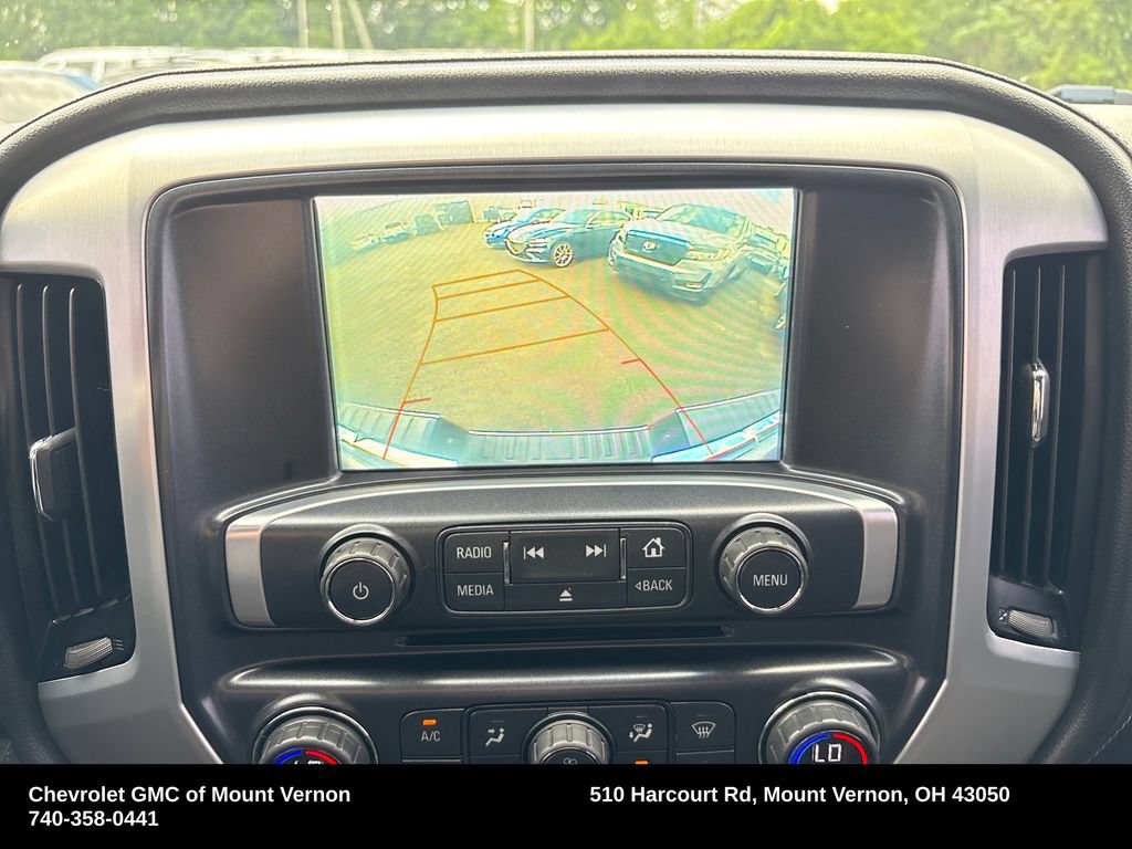 Used 2018 GMC Sierra 1500 SLE AWD/4WD image 23