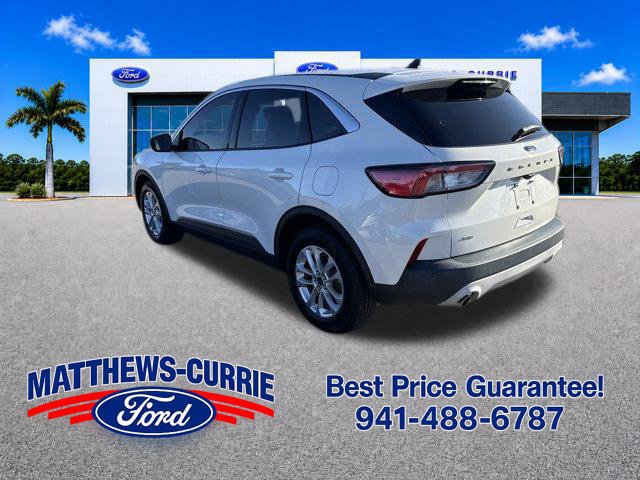 Certified 2022 Ford Escape SE FWD image 6