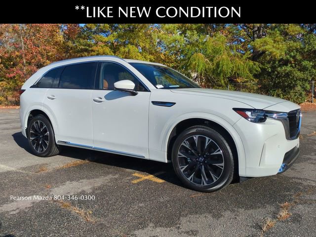 Used 2025 MAZDA CX-90 3.3 Turbo S w/ Premium Plus