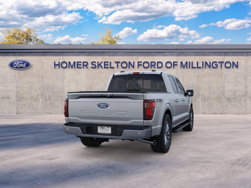 New 2026 Ford F150 XLT w/ Equipment Group 302A MID AWD/4WD image 8