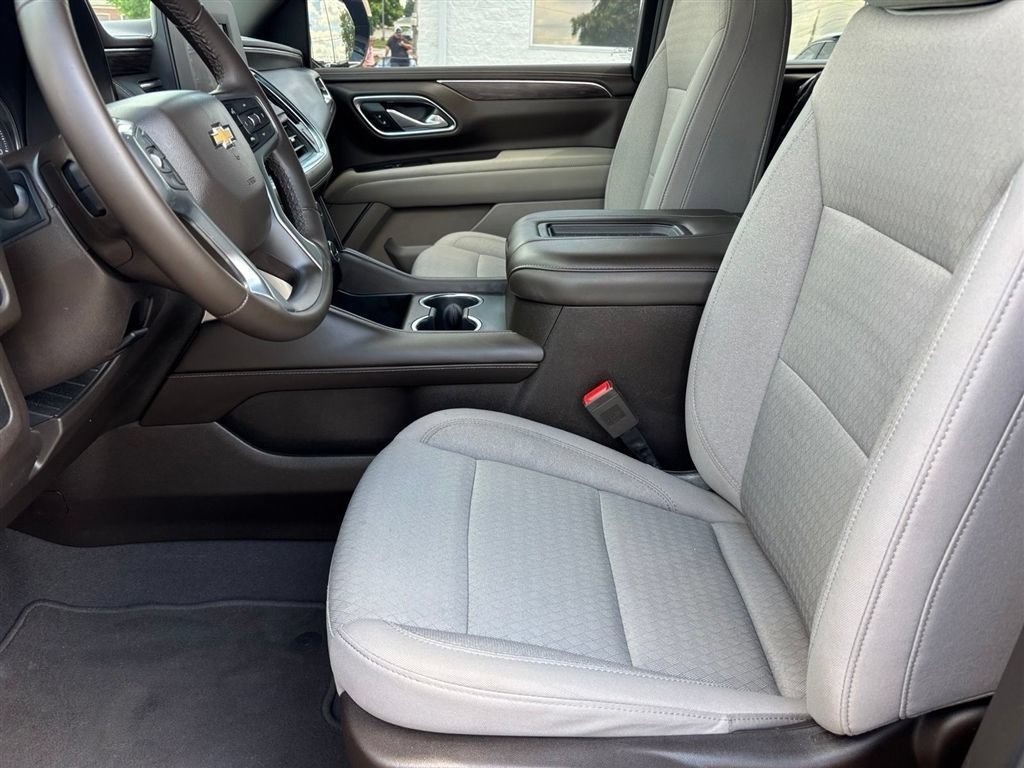 Used 2024 Chevrolet Tahoe LS w/ Driver Alert Package AWD/4WD image 13