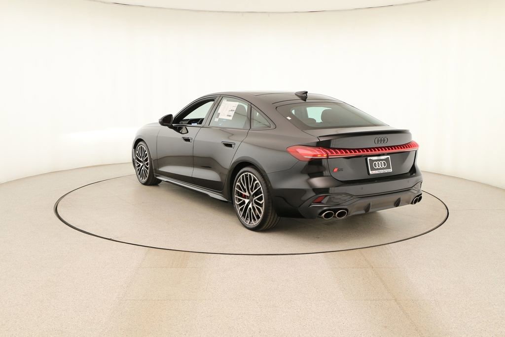 New 2026 Audi S5 Premium Plus AWD/4WD image 4