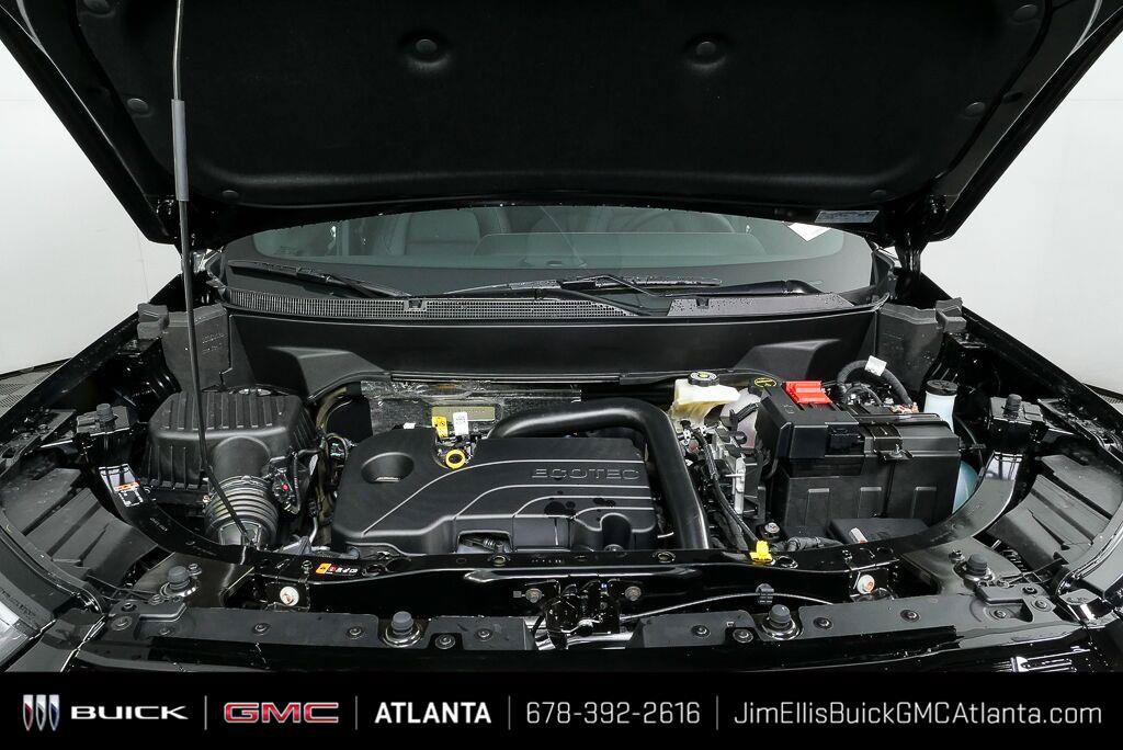 Used 2026 GMC Terrain Elevation w/ Elevation Premium Package FWD image 32