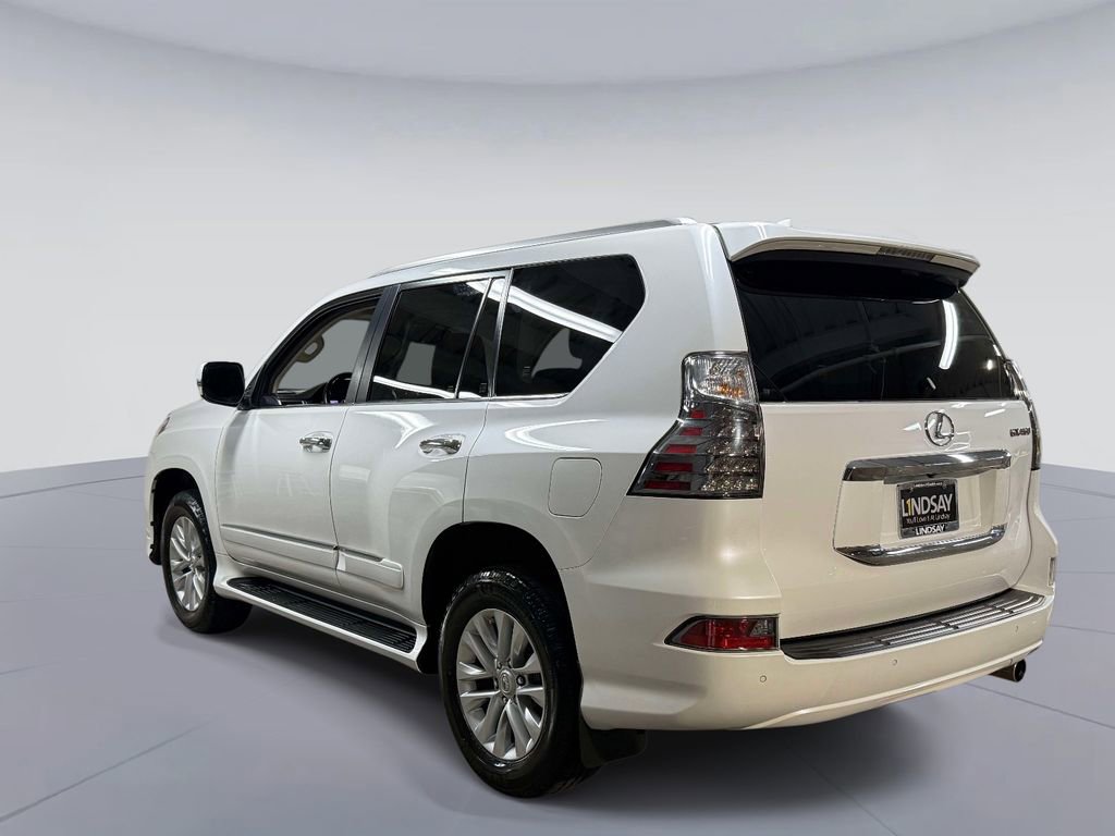 Used 2019 Lexus GX 460 Premium AWD/4WD image 11