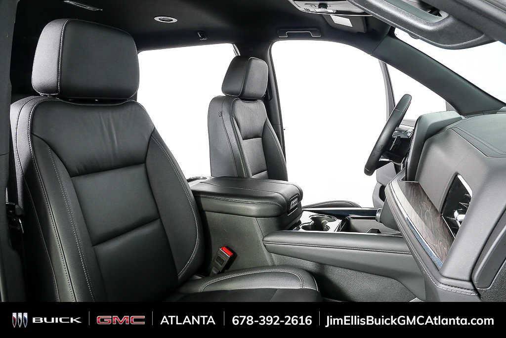 Certified 2025 Chevrolet Tahoe LT AWD/4WD image 22