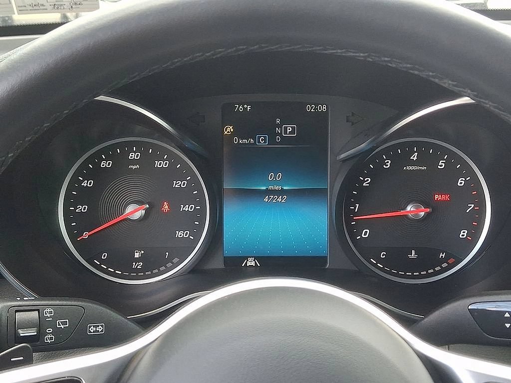 Used 2022 Mercedes-Benz GLC 300 4MATIC image 20