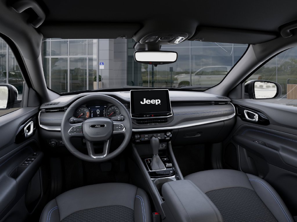 New 2027 Jeep Compass Latitude AWD/4WD image 14