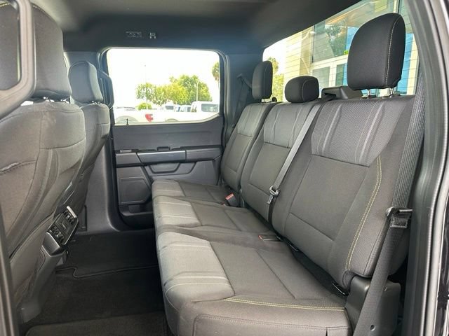 Certified 2024 Ford F150 STX w/ STX Black Appearance Package AWD/4WD image 15