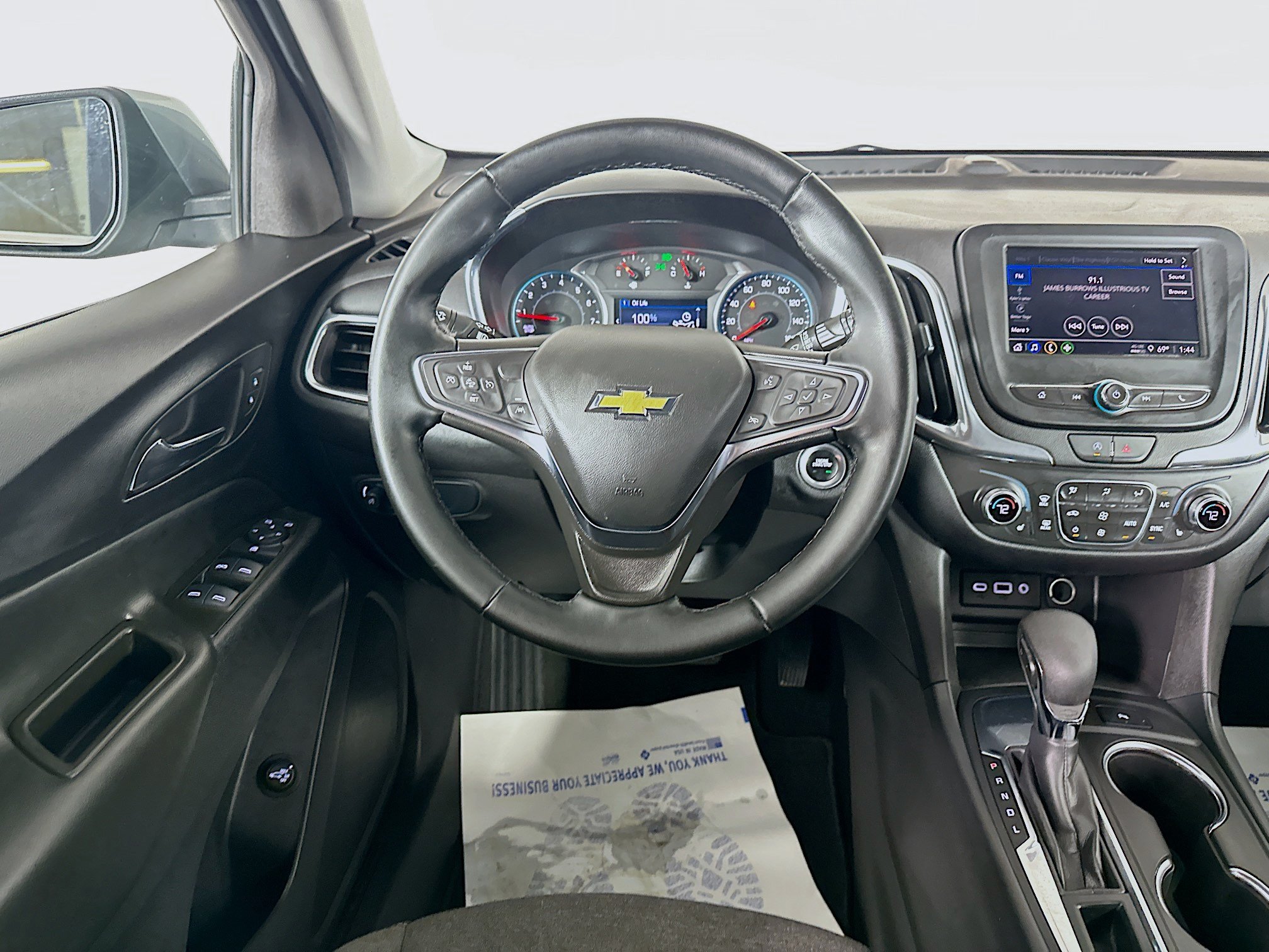 Used 2024 Chevrolet Equinox LT FWD image 20