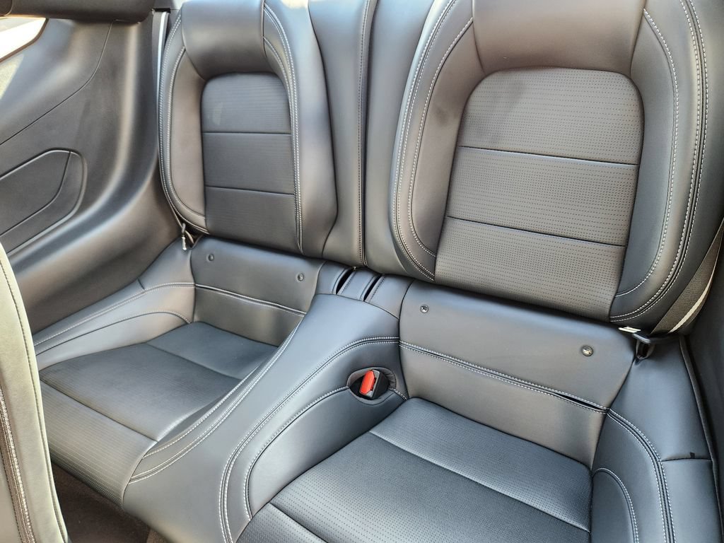 Used 2025 Ford Mustang Premium RWD image 20
