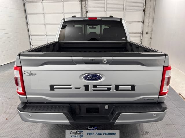 Used 2023 Ford F150 Lariat AWD/4WD image 6