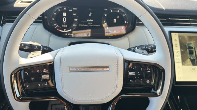 New 2026 Land Rover Range Rover Sport Dynamic SE image 27