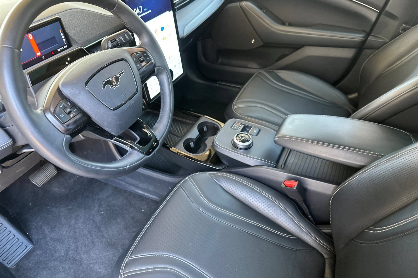 Used 2023 Ford Mustang Mach-E Premium RWD image 10