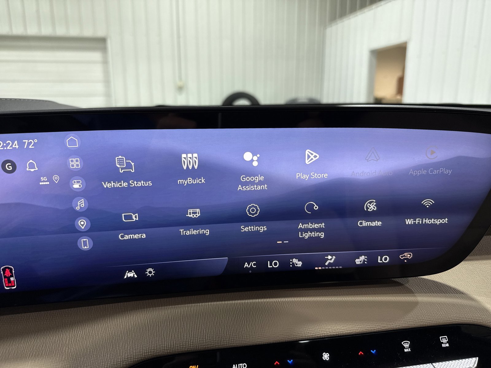 New 2026 Buick Enclave Preferred w/ Power Package image 23