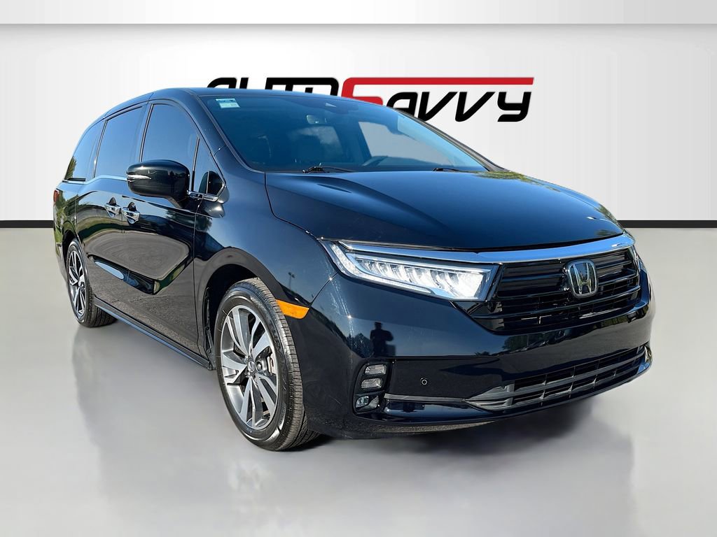 Used 2023 Honda Odyssey Touring image 1