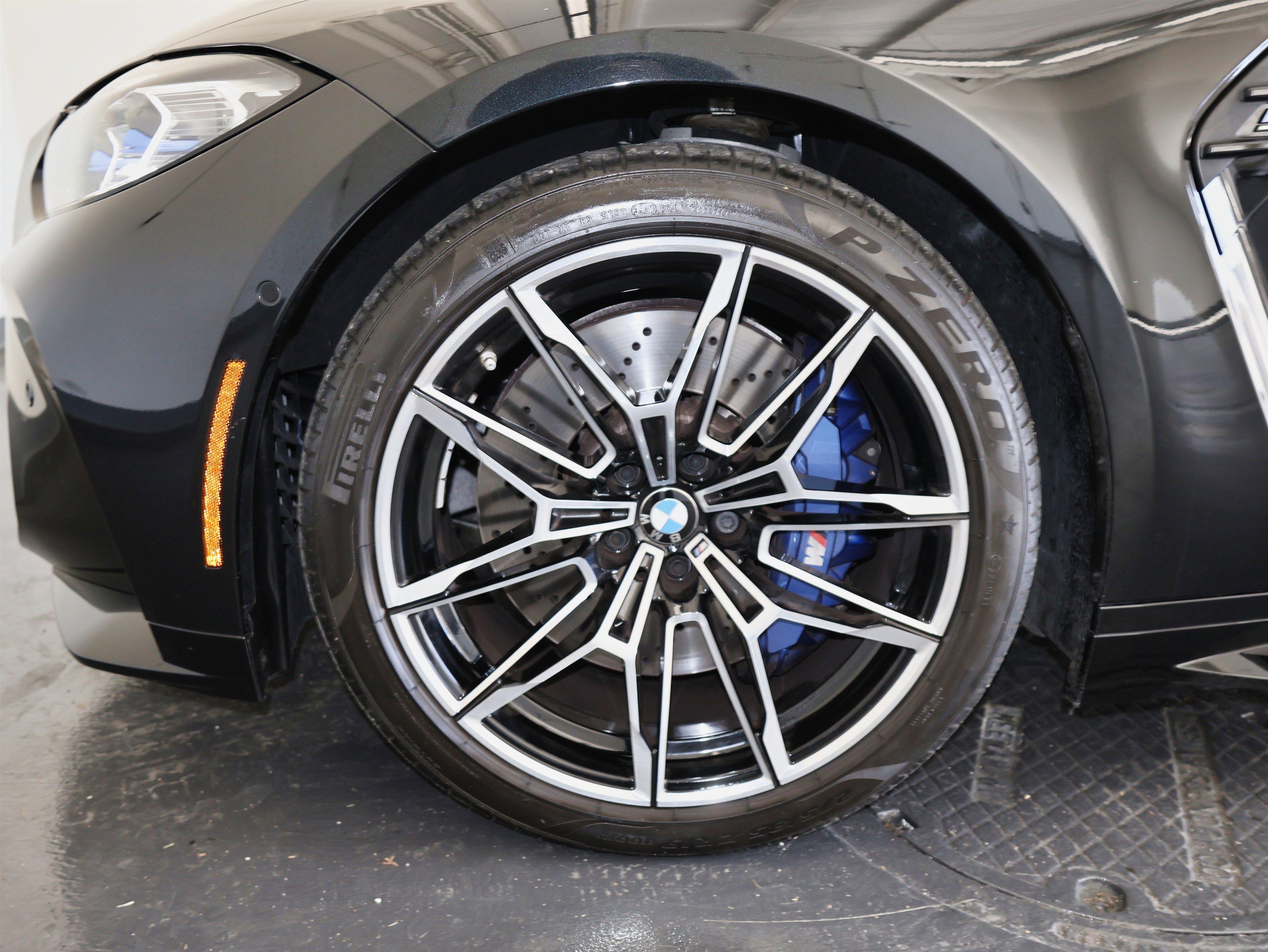 Used 2022 BMW M4 xDrive Competition image 53