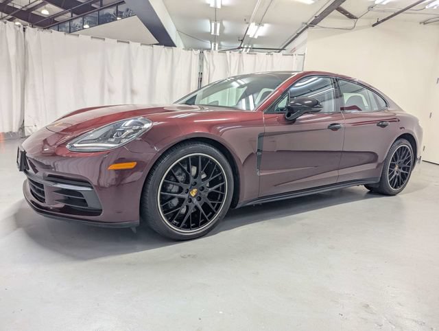 Used 2018 Porsche Panamera 4S w/ Premium Package Plus AWD/4WD image 5