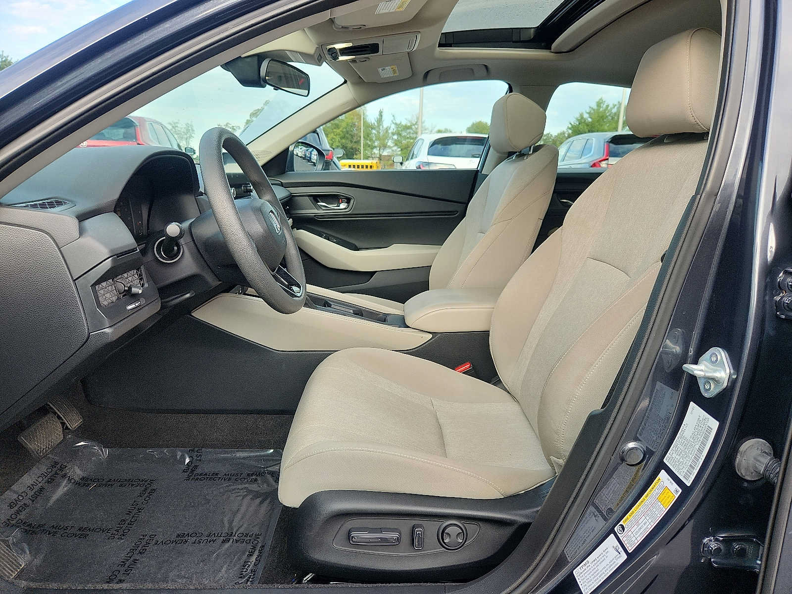 Certified 2023 Honda Accord EX image 13