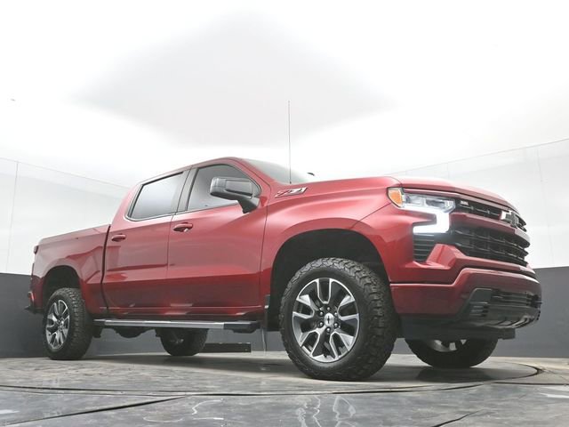 Used 2023 Chevrolet Silverado 1500 RST image 41