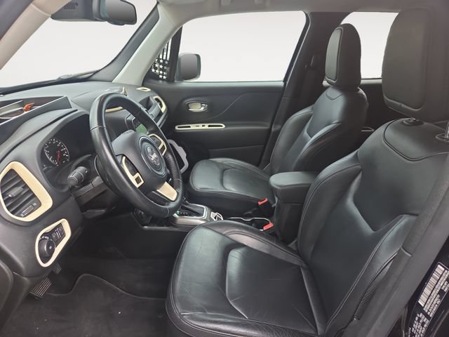 Used 2021 Jeep Renegade Limited AWD/4WD image 9