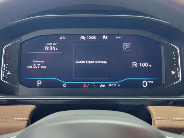 Used 2025 Volkswagen Jetta SEL FWD image 32