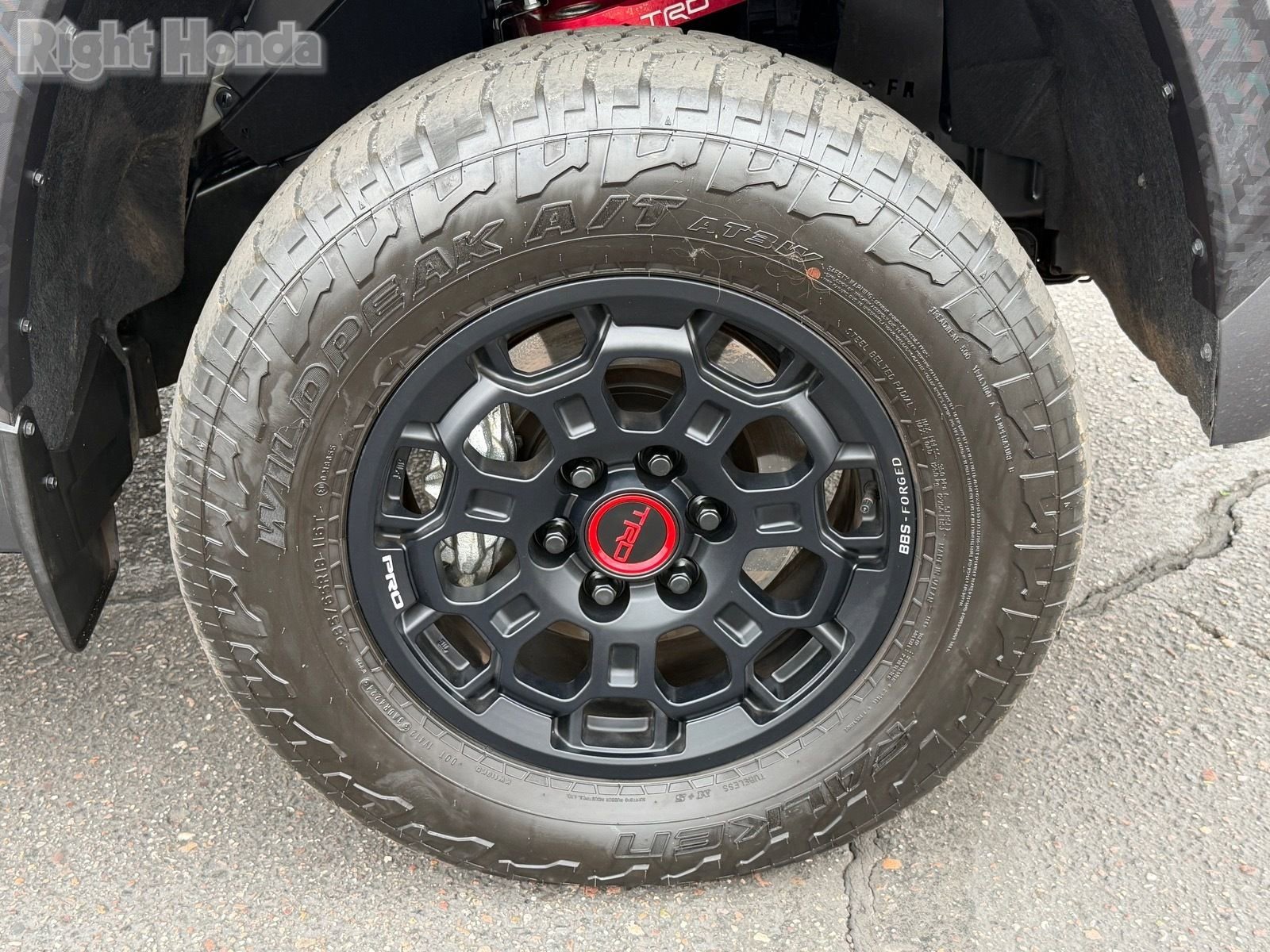 Used 2025 Toyota Tundra TRD Pro image 11