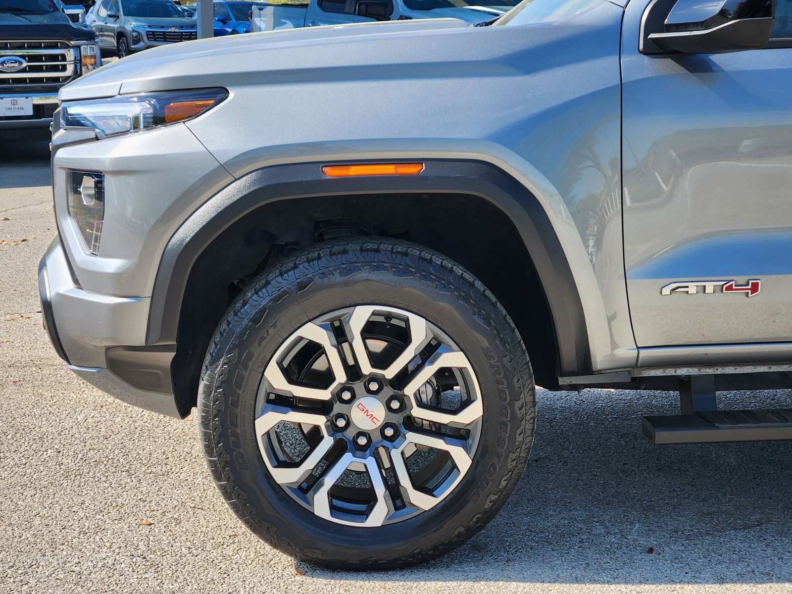 Used 2023 GMC Canyon AT4 w/ AT4 Premium Package image 25