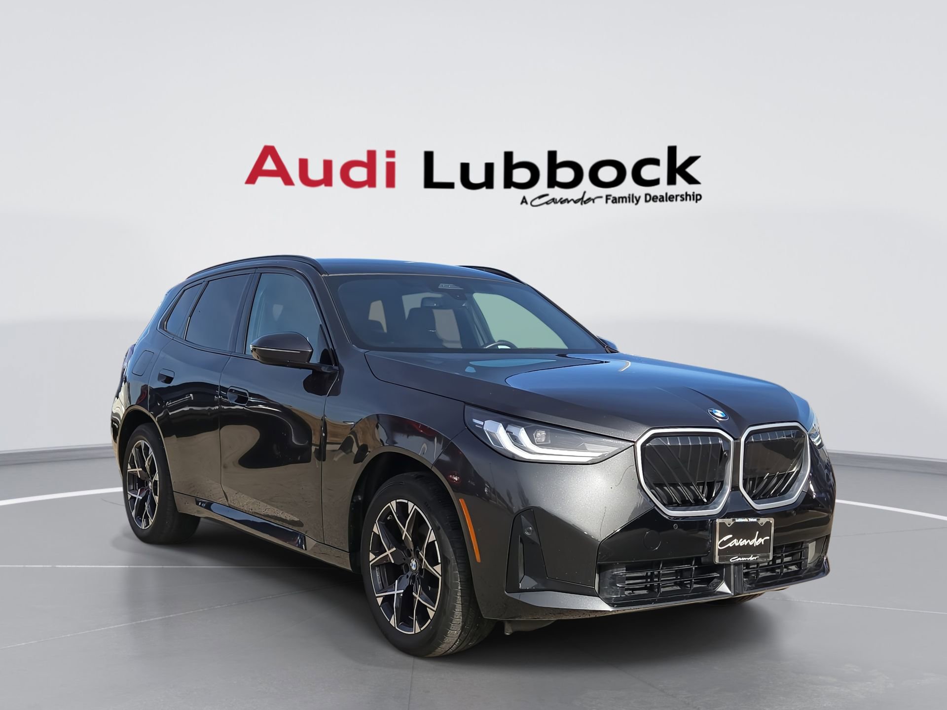 Used 2025 BMW X3 xDrive30i