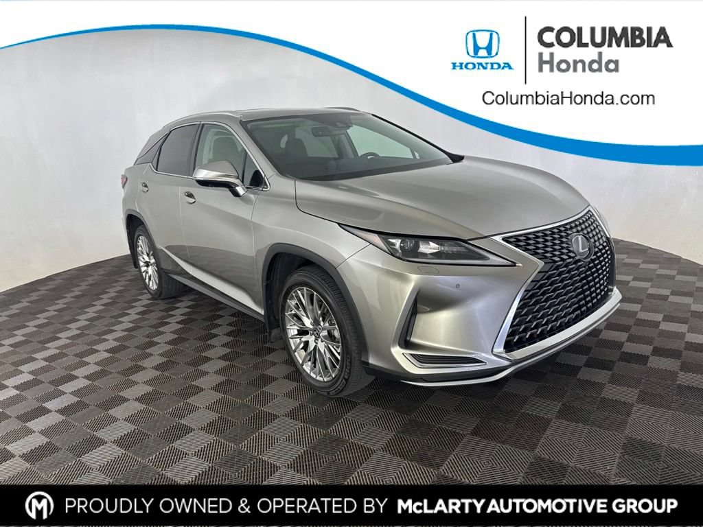 Used 2022 Lexus RX 350 AWD w/ Premium Package 360° Tour
